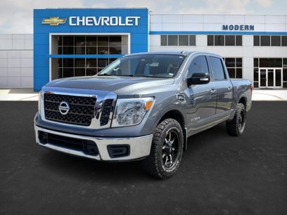 Used 2017 Nissan Titan SV