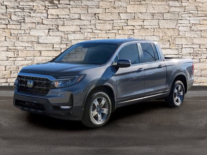Used 2025 Honda Ridgeline RTL