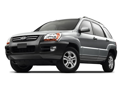 Used 2008 Kia Sportage LX