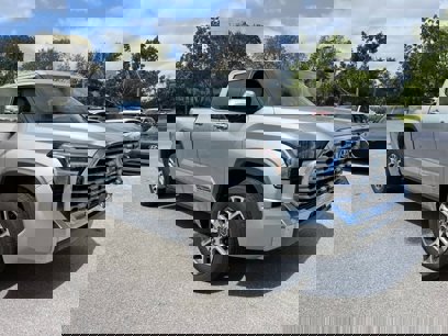 Used 2022 Toyota Tundra 1794 Edition