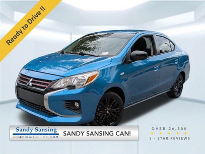 Used 2022 Mitsubishi Mirage G4 LE