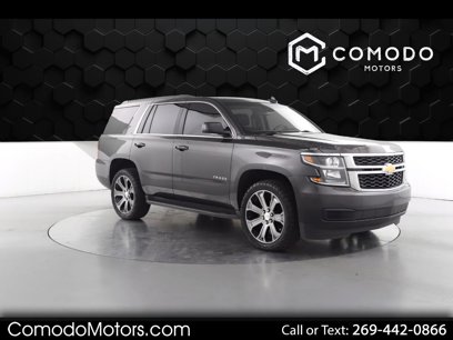 Used 2018 Chevrolet Tahoe LT