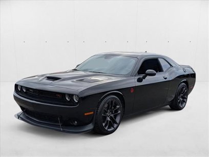 Used 2020 Dodge Challenger R/T Scat Pack