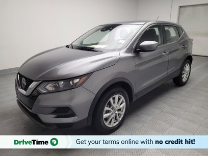 Used 2022 Nissan Rogue Sport S