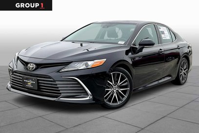 Used 2022 Toyota Camry XLE