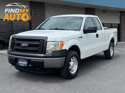 Used 2013 Ford F150 XL w/ PWR Equipment Group