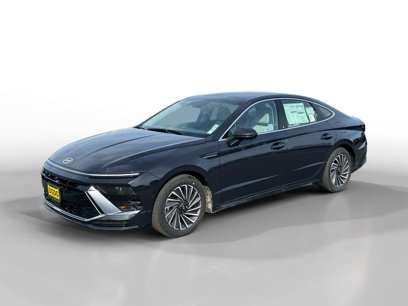 New 2025 Hyundai Sonata Limited