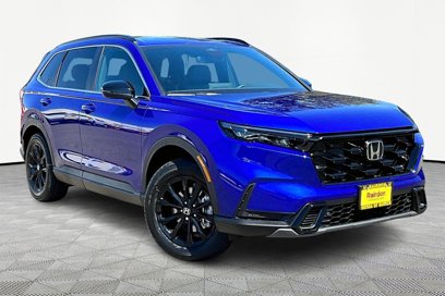 New 2025 Honda CR-V Sport-L