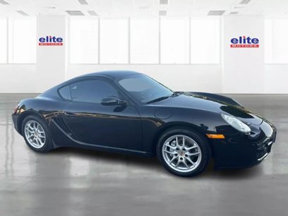 Used 2007 Porsche Cayman