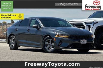 Used 2022 Kia K5 LXS