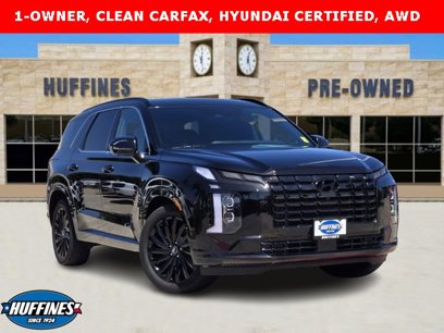 Certified 2024 Hyundai Palisade Calligraphy