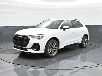 New 2025 Audi Q3 2.0T Premium