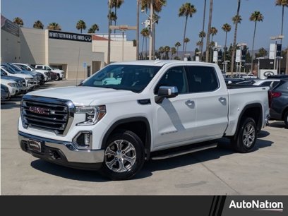 Used 2021 GMC Sierra 1500 SLT w/ X31 Off-Road Package