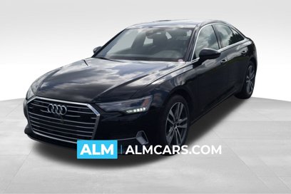 Used 2023 Audi A6 2.0T Premium