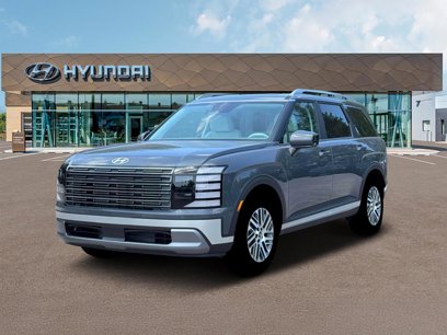 New 2026 Hyundai Palisade SEL