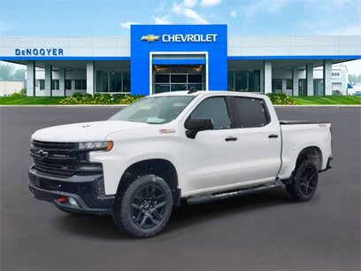 Used 2021 Chevrolet Silverado 1500 LT Trail Boss w/ LPO, Dark Essentials Package