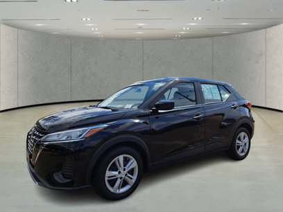 Used 2024 Nissan Kicks S