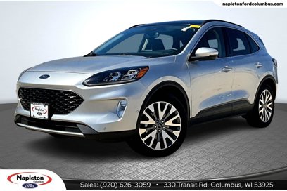 Used 2020 Ford Escape Titanium