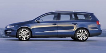 Used 2007 Volkswagen Passat 3.6