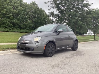 Used 2013 FIAT 500 Pop