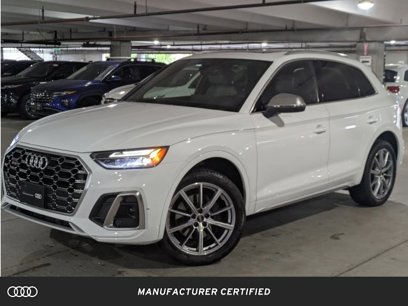 Used 2022 Audi SQ5 Premium w/ Convenience Package