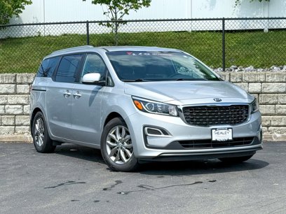 Certified 2020 Kia Sedona EX