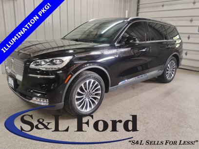 Used 2023 Lincoln Aviator Reserve