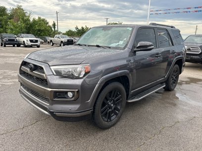 Used 2019 Toyota 4Runner Limited