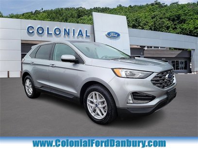 Certified 2021 Ford Edge SEL w/ Convenience Package