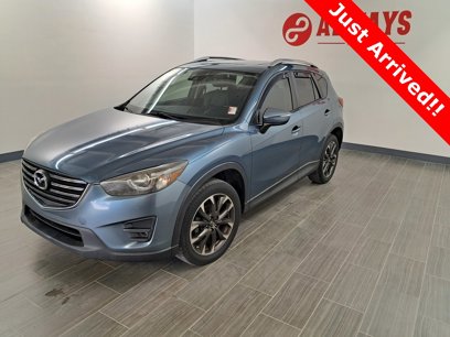Used 2016 MAZDA CX-5 Grand Touring