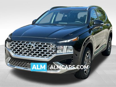 Used 2023 Hyundai Santa Fe SEL Premium