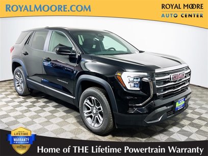 New 2025 GMC Terrain Elevation