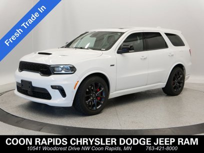Used 2022 Dodge Durango SRT