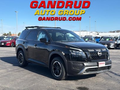 New 2025 Nissan Pathfinder Rock Creek