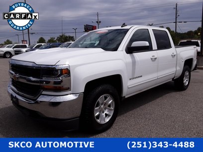 Used 2016 Chevrolet Silverado 1500 LT w/ Trailering Package