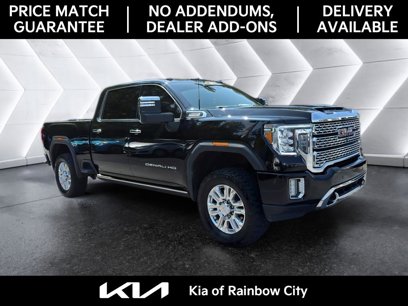 Used 2022 GMC Sierra 2500 Denali w/ Denali Ultimate Package