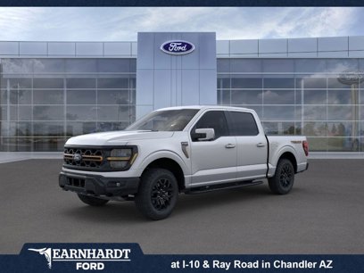 New 2025 Ford F150 Tremor w/ Equipment Group 402A High