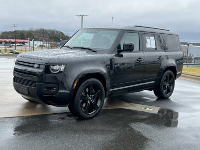 Certified 2024 Land Rover Defender 130 X-Dynamic SE