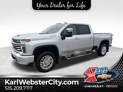 Certified 2023 Chevrolet Silverado 2500 High Country w/ Technology Package