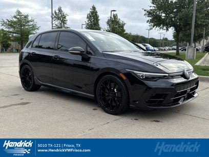 New 2025 Volkswagen Golf R Black Edition