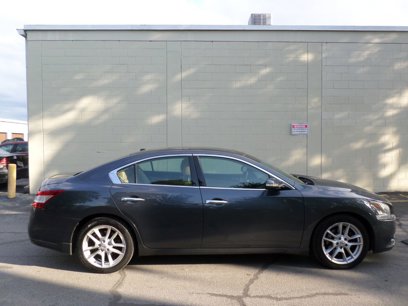 Used 2009 Nissan Maxima 3.5 SV w/ Premium Pkg