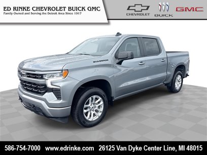 Certified 2023 Chevrolet Silverado 1500 RST