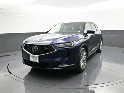 Certified 2022 Acura MDX SH-AWD w/ Advance Package