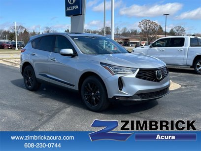 New 2025 Acura RDX SH-AWD