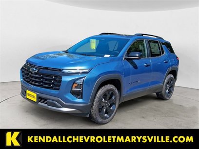 New 2025 Chevrolet Equinox LT w/ Safety and Technology Package