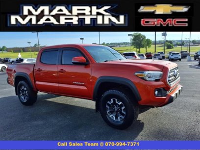Used 2017 Toyota Tacoma SR5