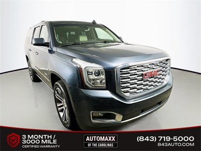 Used 2019 GMC Yukon XL Denali w/ Denali Ultimate Package
