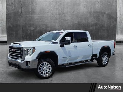 Used 2021 GMC Sierra 2500 SLT