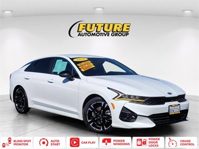 Used 2021 Kia K5 GT-Line