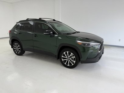 New 2025 Toyota Corolla Cross XLE w/ Convenience Package